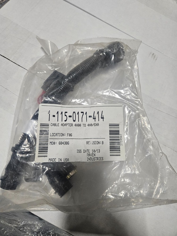 115-0171-414 RAVEN CABLE