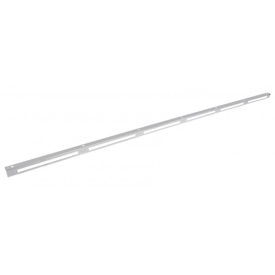 79 1/2" Bumper Light Bracket w/ Six 12" LED Light Cutout