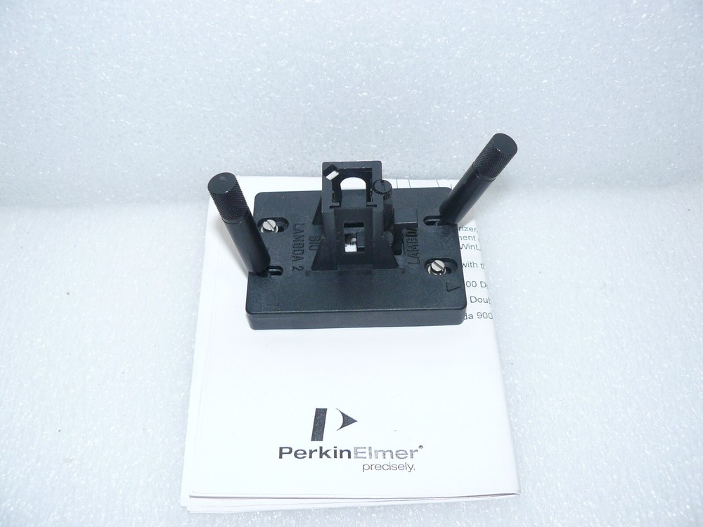 Perkin Elmer B0505071 Standard Cell Holder Lambda Spectrophotometers Bio