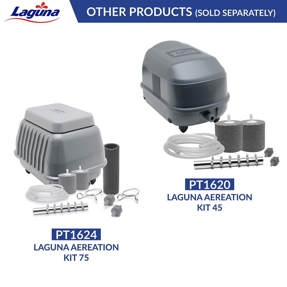 Laguna Aeration Kit for Ponds