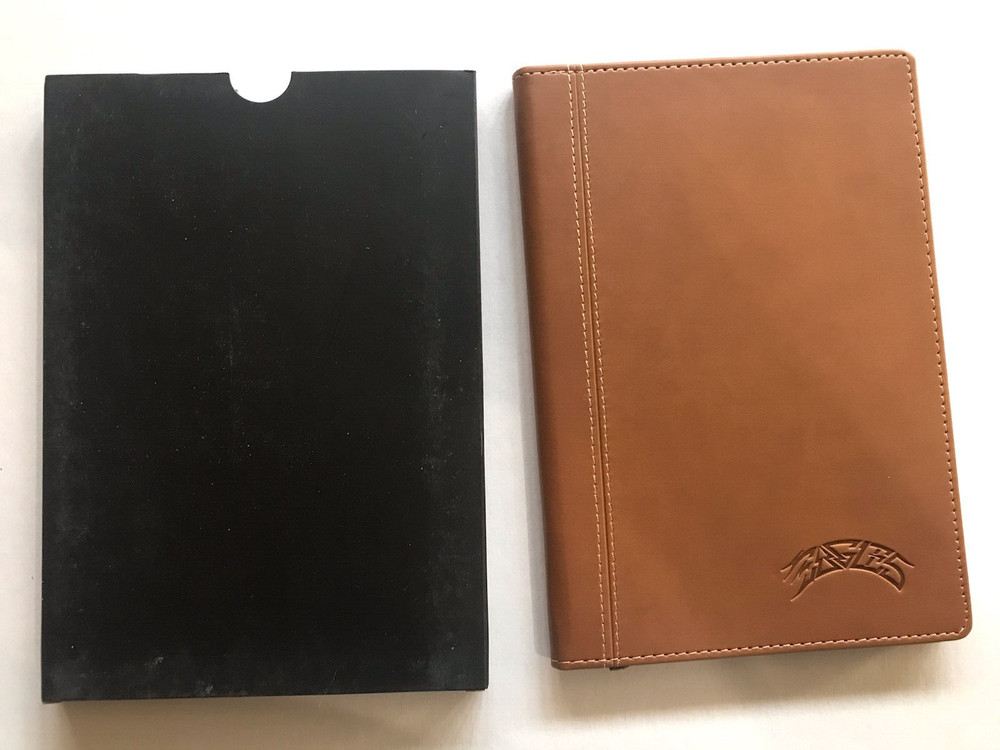 EAGLES promotional notebook diary (blank pages)
