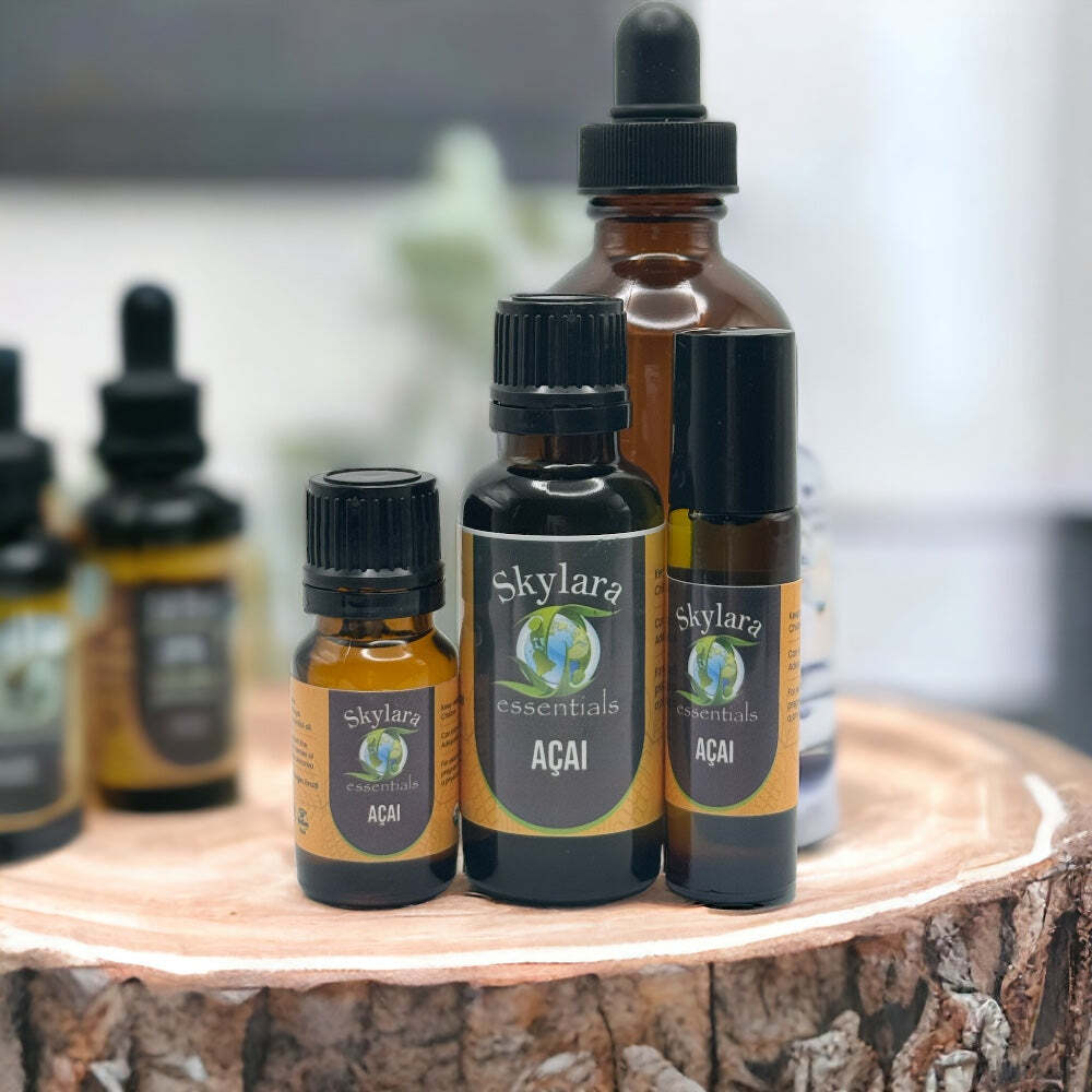 Acai Essential Oil All Natural