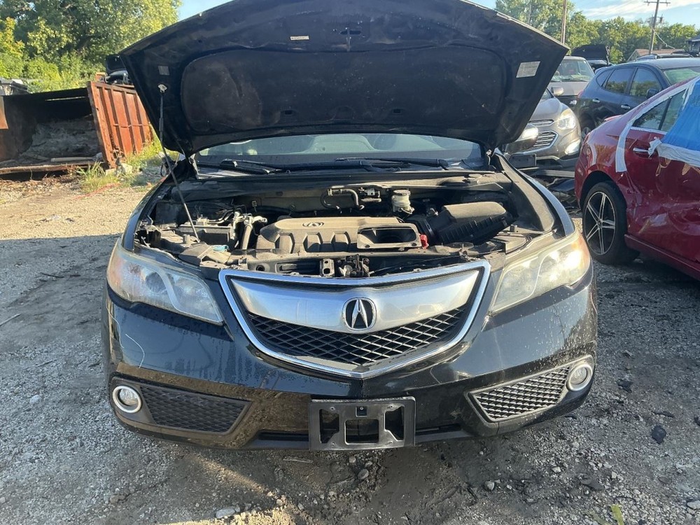 Transfer Case Fits 13-18 RDX 853616