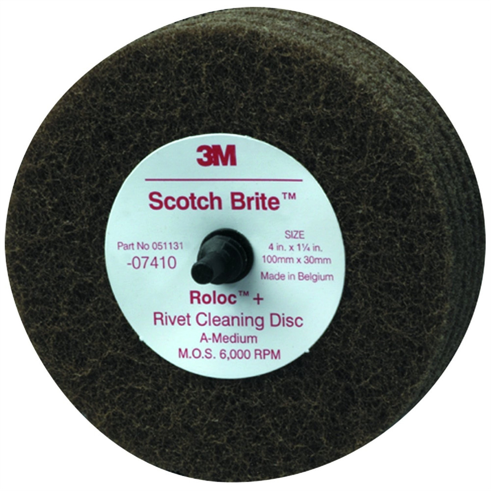 3M DISC RIVET CLEAN NS 112596
