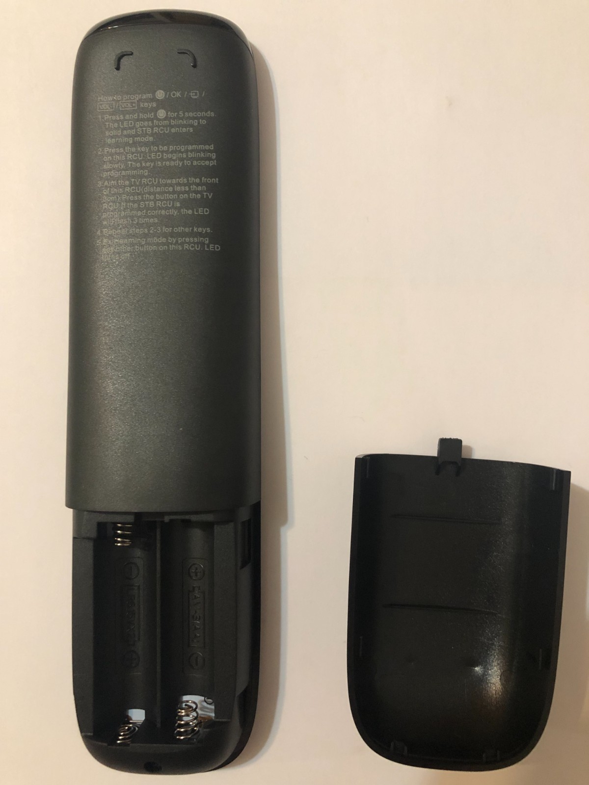 vSeeBox V6 PLUS Remote control Backlight,Bluetooth and Voice control