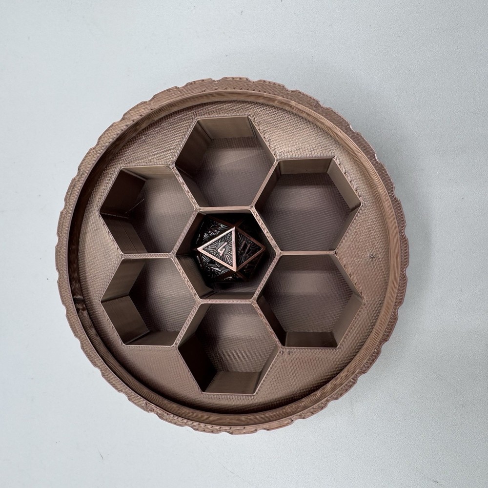 Dungeons And Dragons Dice Carrying Case