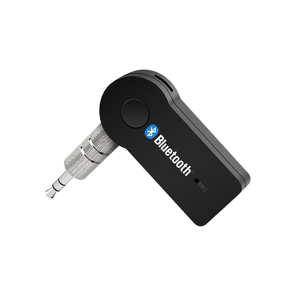 Wireless Bluetooth Car Hands-Free Kit for Streaming Music and Phone Calls