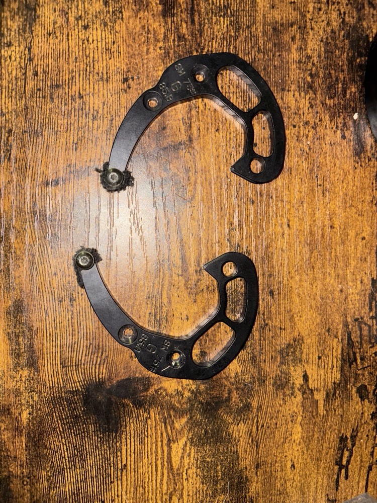 Matthew’s Switchweight 75# J