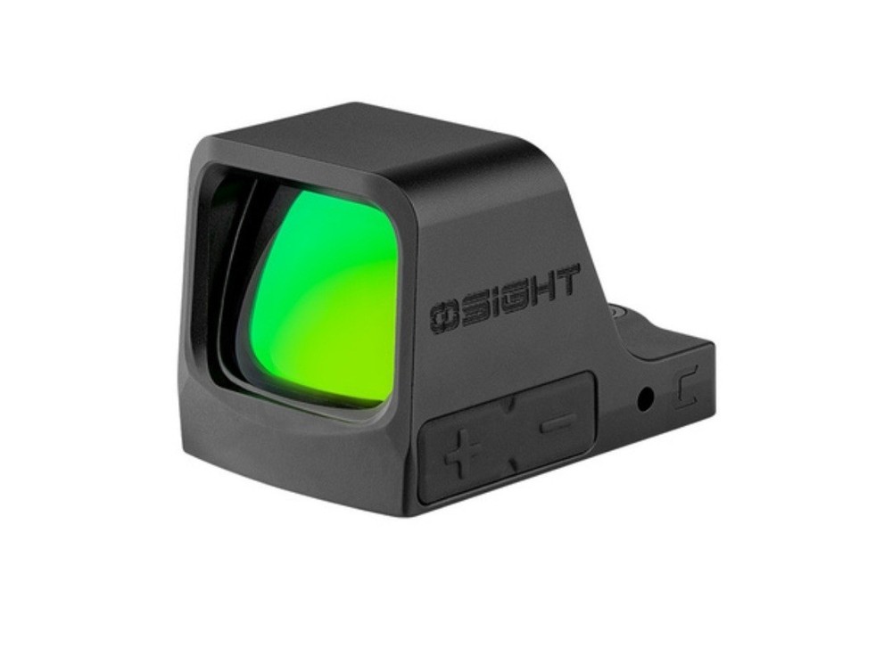 Olight Osight C Green Dot Open Reflex Optic w/Replaceable Side Loading Batt