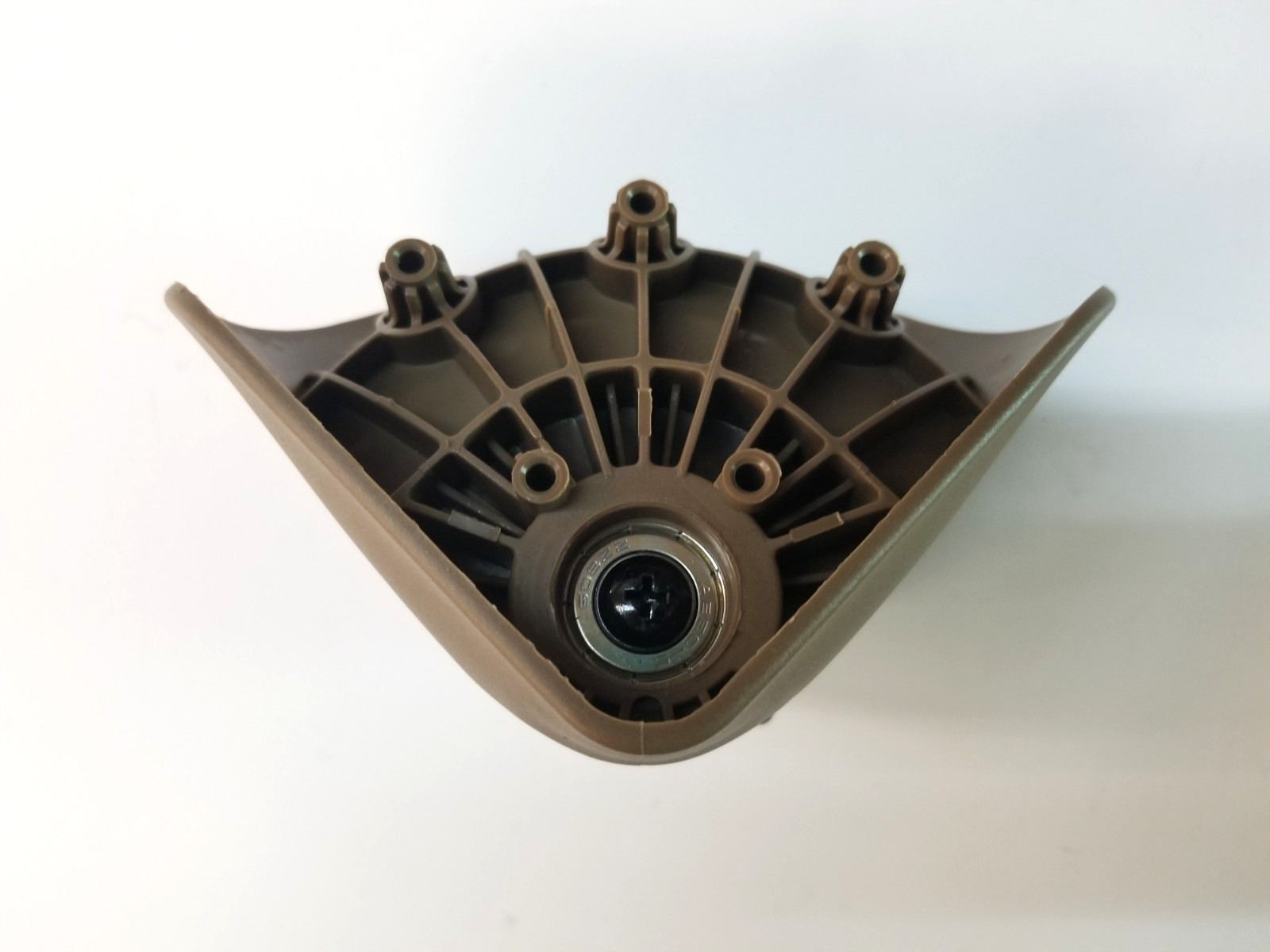 Hartmann Luggage Replacement Part Spinner Wheel for Ratio Carry On and GB