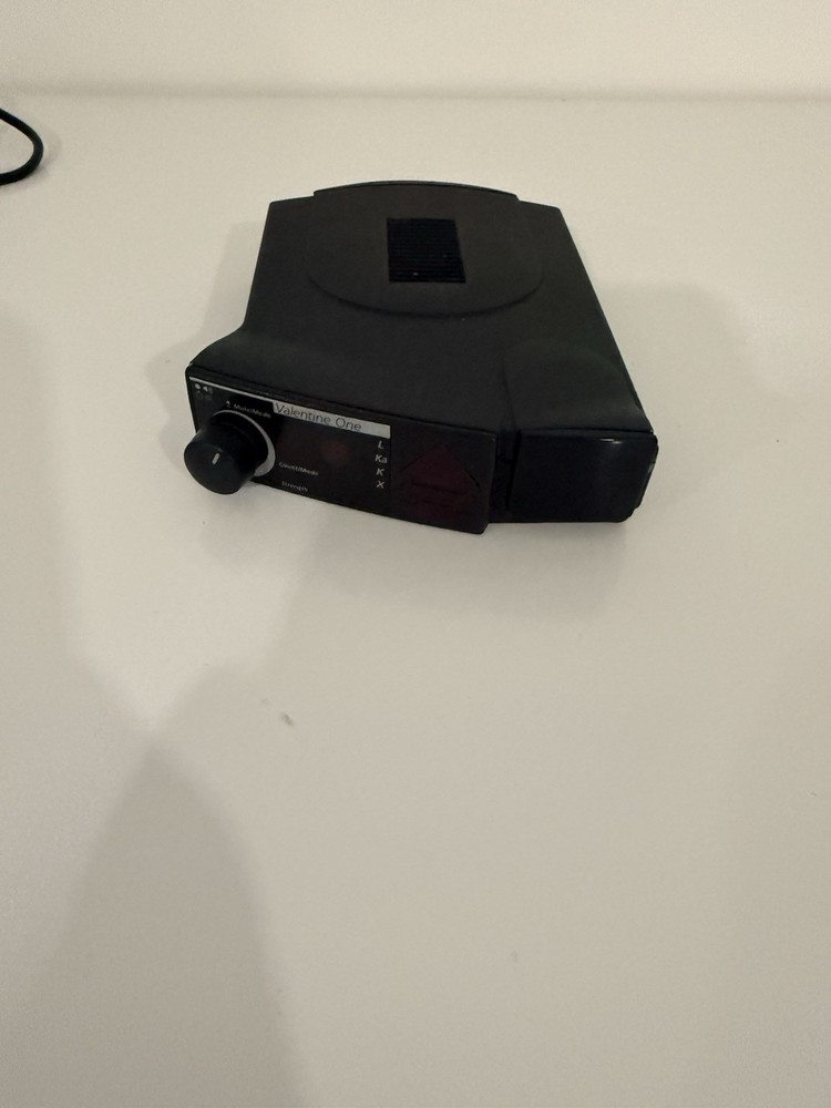 Valentine V1 Radar Detector