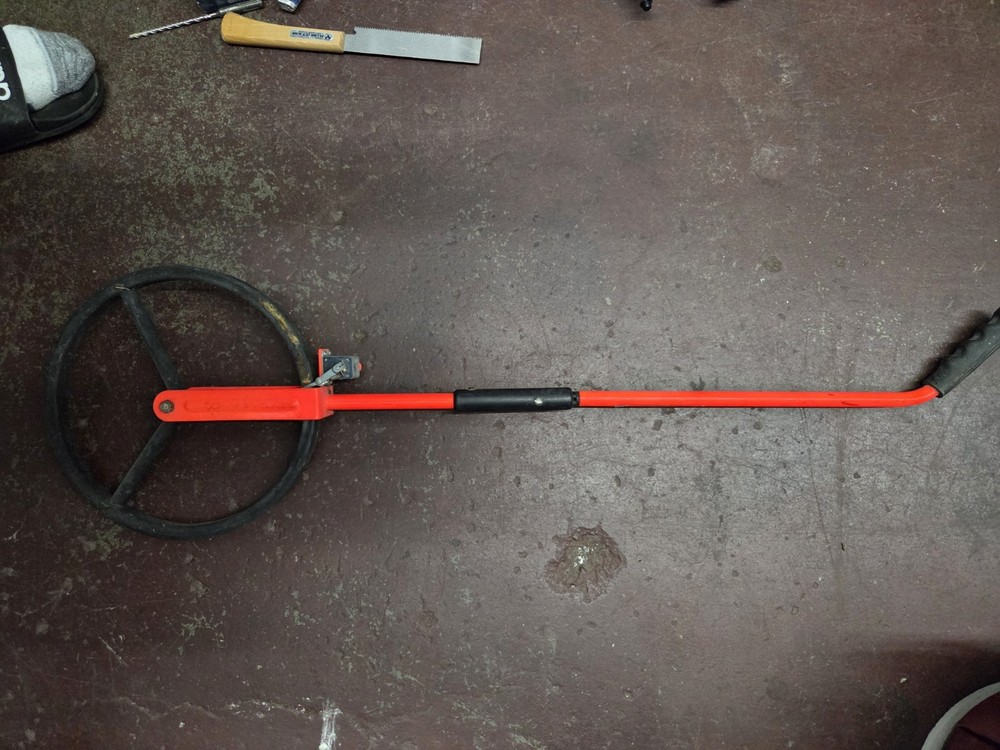 ROLATAPE MODEL 400 measuring wheel