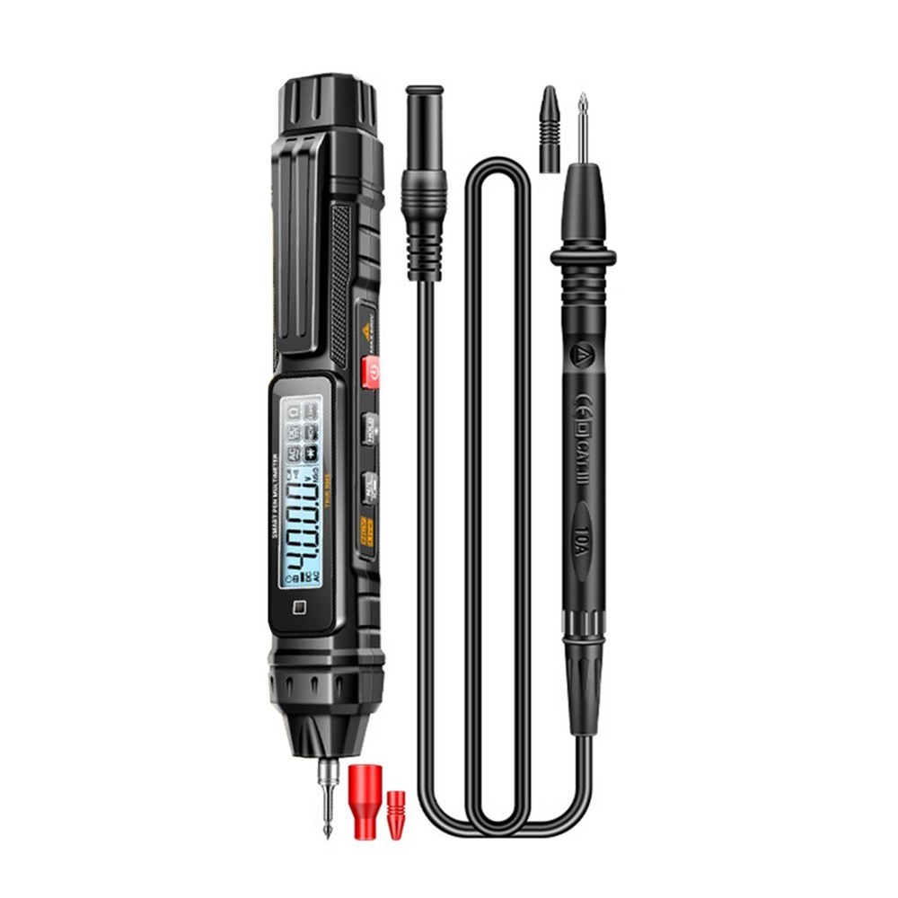 A3005 Multifunctional Pen Meter 4000 Counts  Voltage Ohm Diode Tester2013