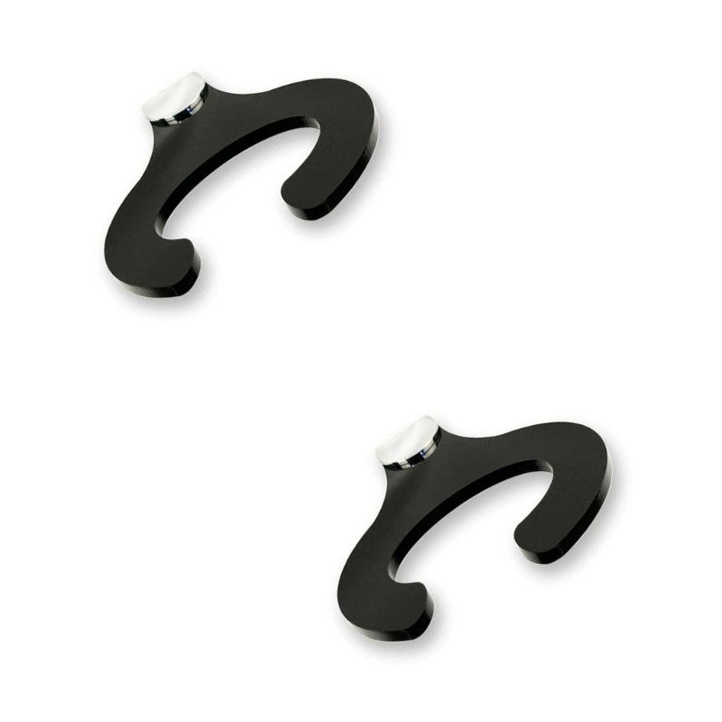 Space Saving Swords Wall Rack Adjustable Mounted for Displaying Swords
