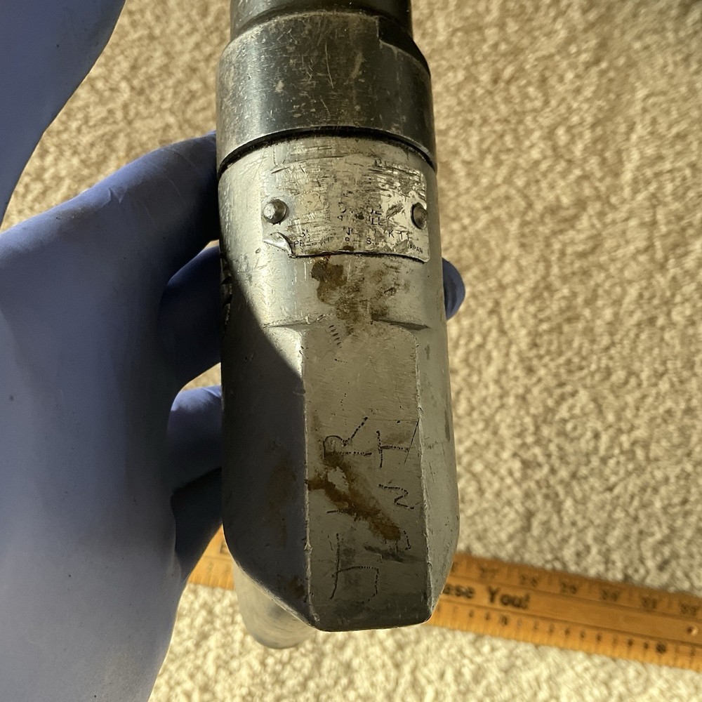 MAC Tools Reversible Pneumatic Air Drill