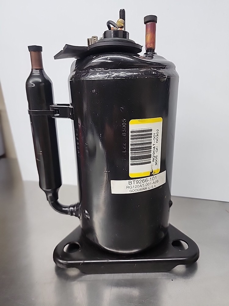 Tecumseh Compressor RG120AT-001-A4BY