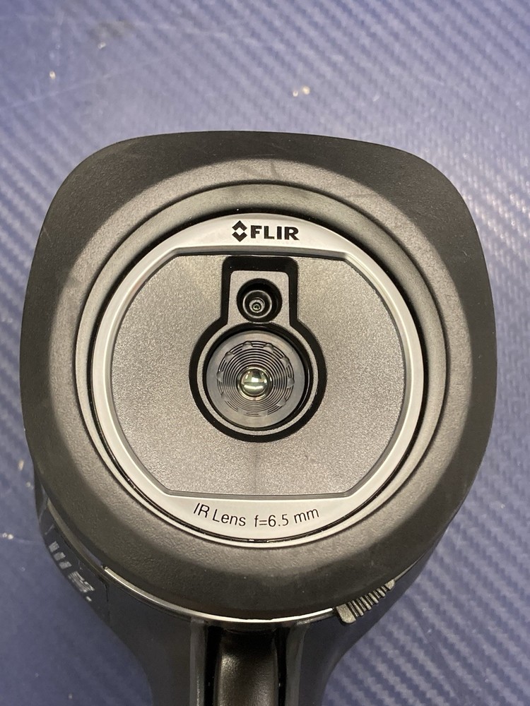 FLIR E5-XT Infrared Camera with Hard Case Model FLIR-E6390 - Wi Fi