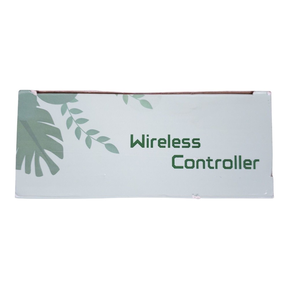 Wireless Controller for Nintendo Switch N-SL | Bluetooth USB-C Charging Black