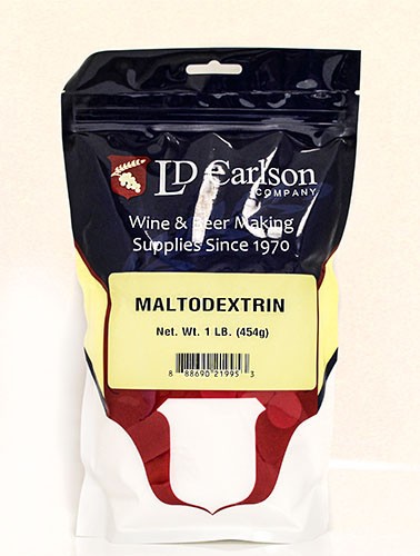 LD Carlson Maltodextrin 1 lb