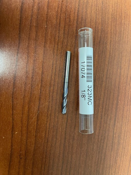 GARR 17074 323MC 1/8"