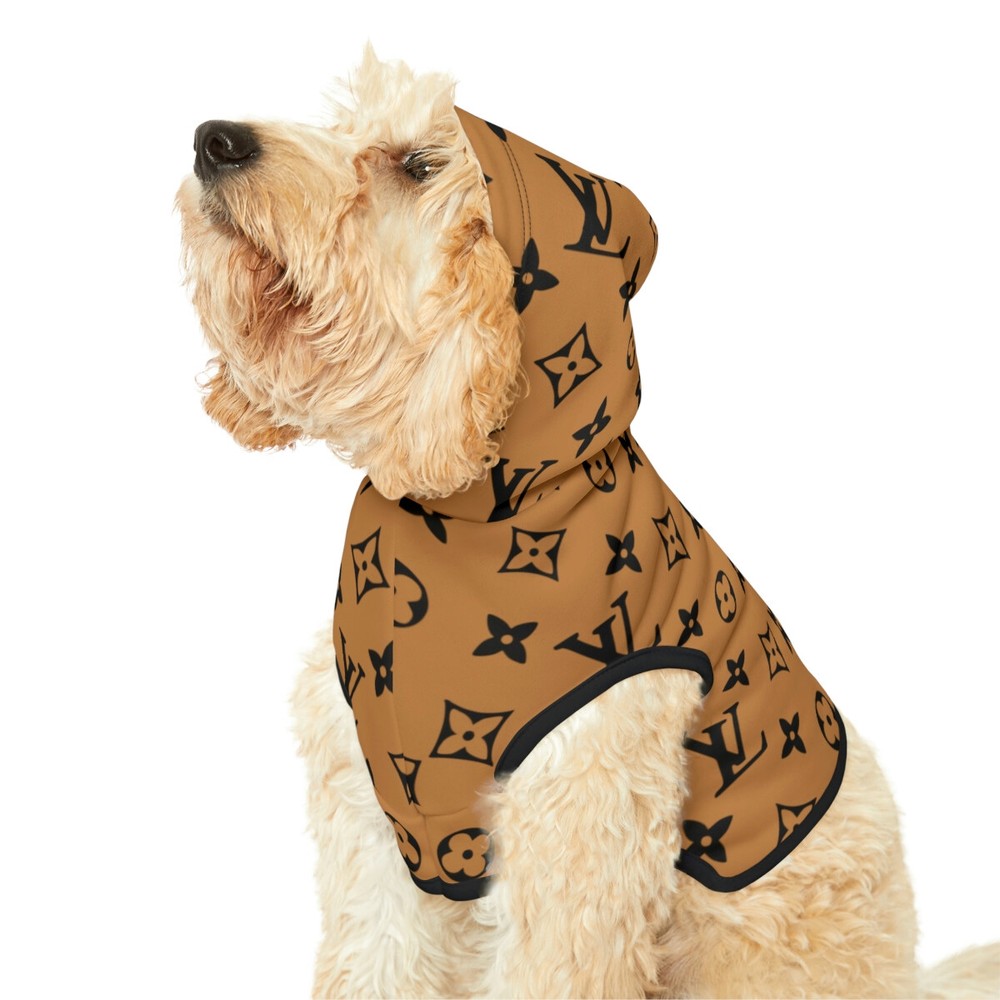 LLV Dog Hoodie