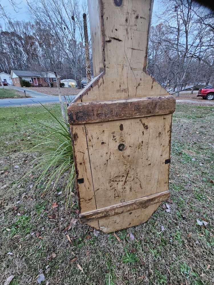 Antique Double Base Case 1880's