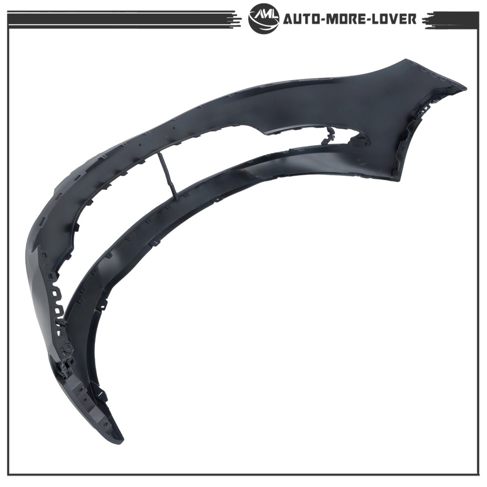 Front Bumper Cover Primed For 2015 2016 2017 Chrysler 200