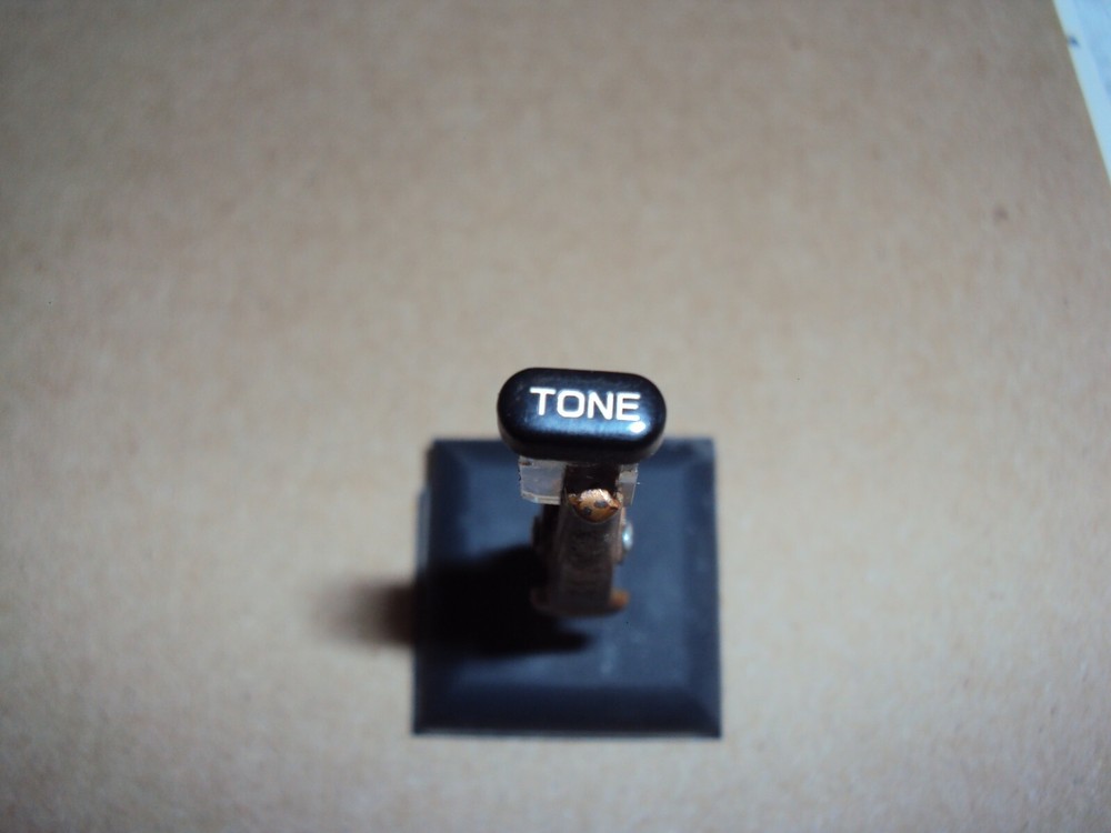 O.E.M. Kenwood TM-641A, TM-741A, TM-941A  TONE front function button