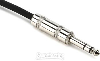 Pro Co BPBQBQF-3 Excellines Balanced Patch Cable - 3 foot