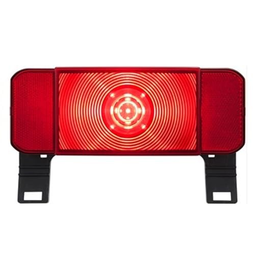 RVSTLB61FS LED RV Tail Light - Driver Side