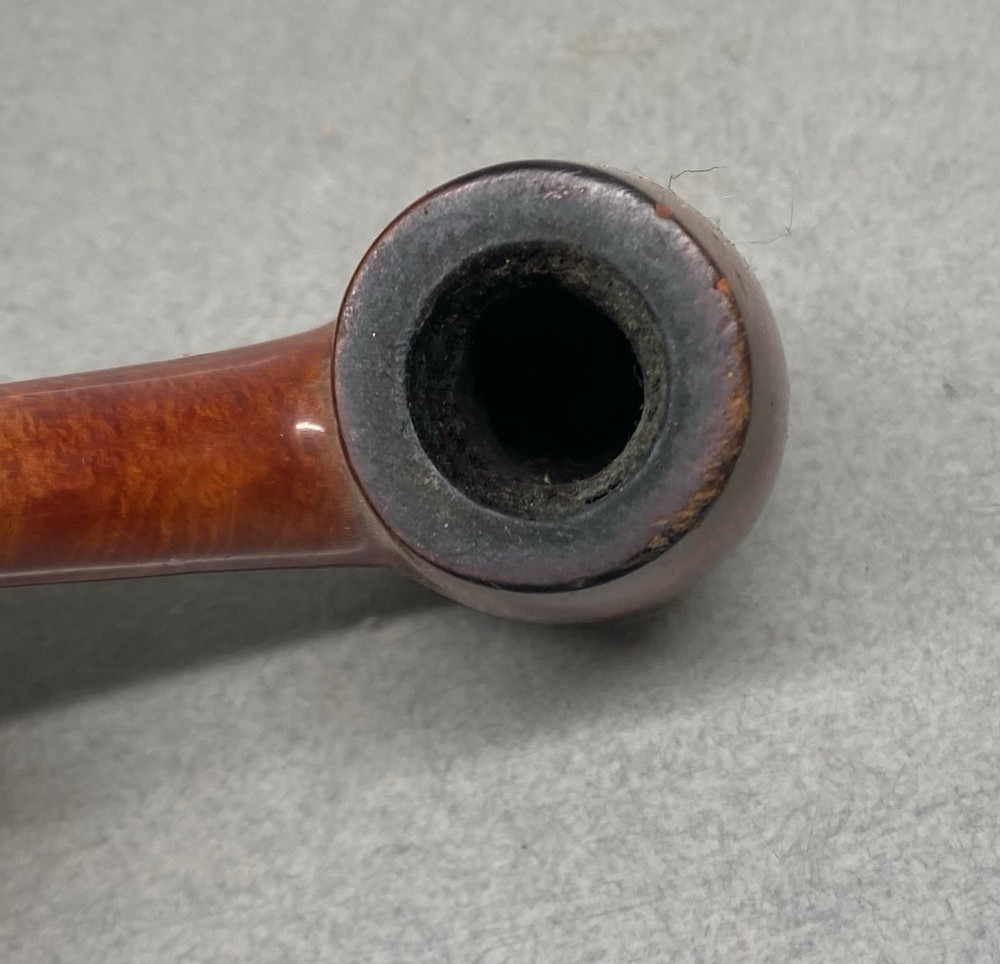 Vintage Imported Briar Pipe