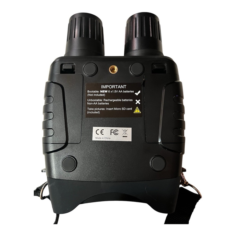 Jstoon Night Vision Goggles With Case