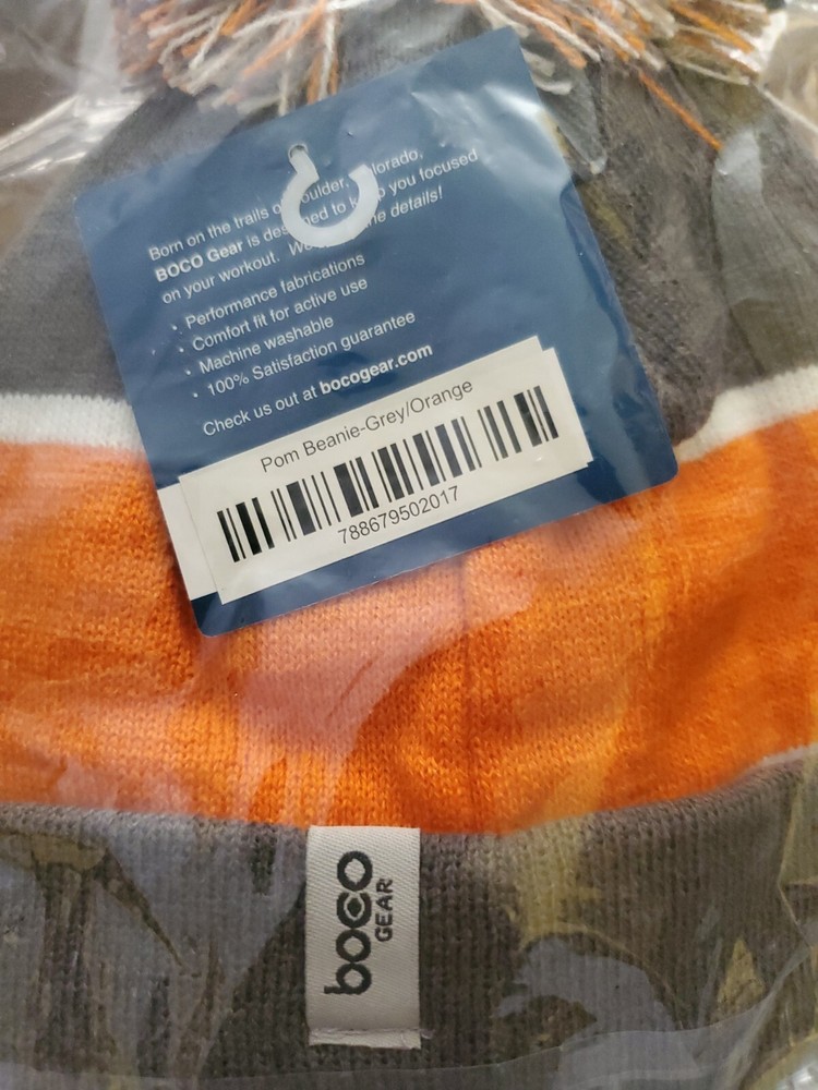 RAGNAR Pom Pom Beenie