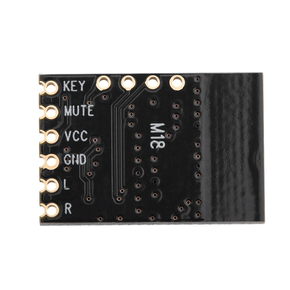 DC 5V PAM8406 Speaker Amplifier Board Module 2CH Bluetooth Speaker Kit DIY US