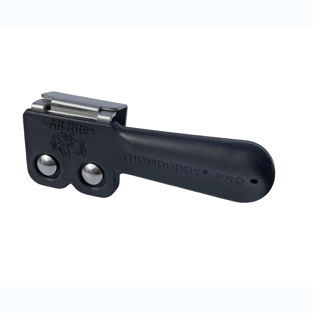 Thumbuddy Pro ATV Throttle Extender - Model TB2 Black