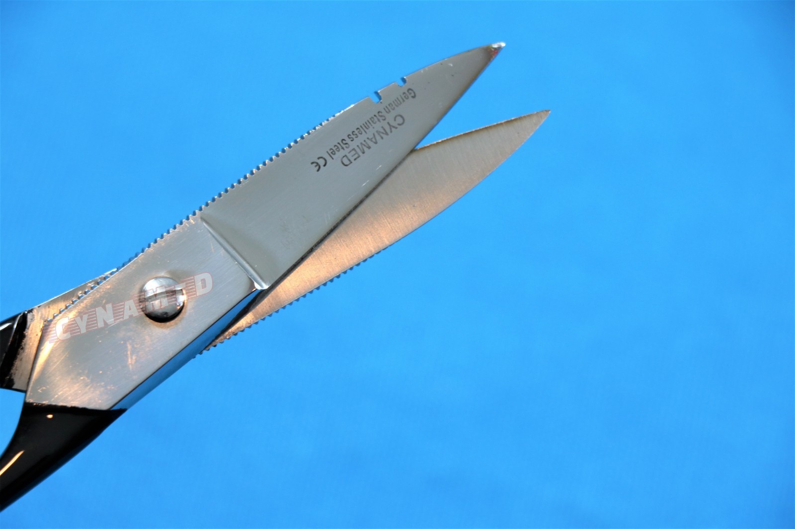 German Electrician Scissors Cutting Stripping Wires Electrical Repair Tool 5.25"