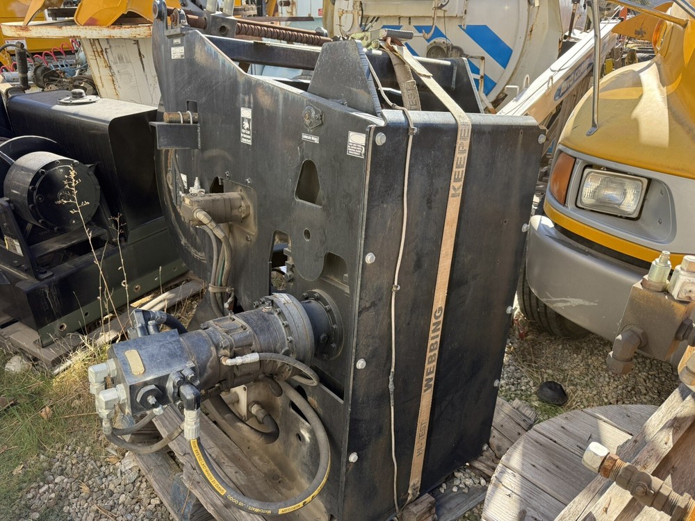 TSE UP150 15,000lb Underground Cable Puller Winch