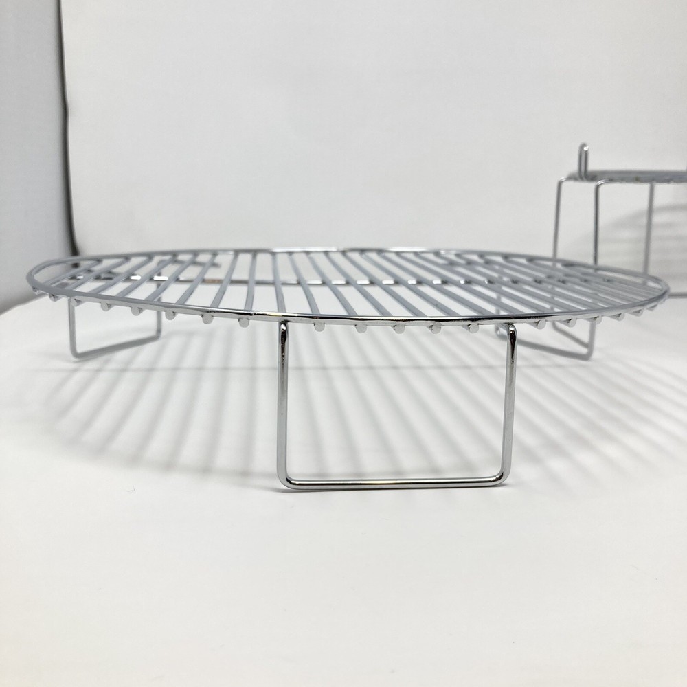 Nuwave Pro 20356 Infrared Oven Replacement Double Stack Grill Racks - EXCELLENT!