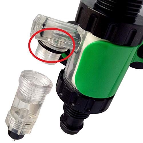 AquaTop CO2 Replacement Cartidge Ceramic Diffuser & O-ring for the IL-CO2