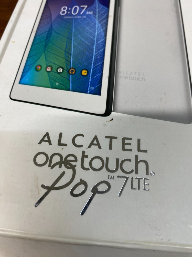 Alcatel One Touch Tablet 7" LTE (T-Mobile)