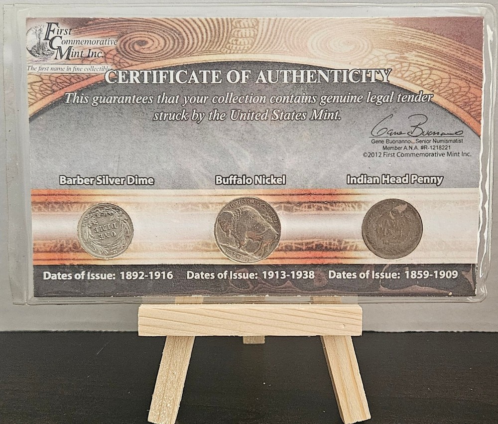 Treasured U.S. Coin Set