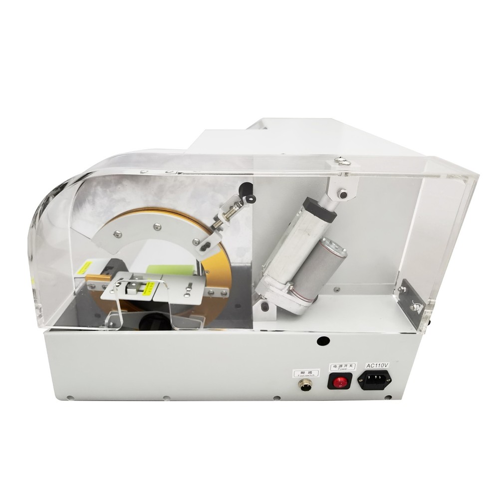 Multifunctional Wire Harness Wrapping Machine Tape Cable Winding Machine 110V