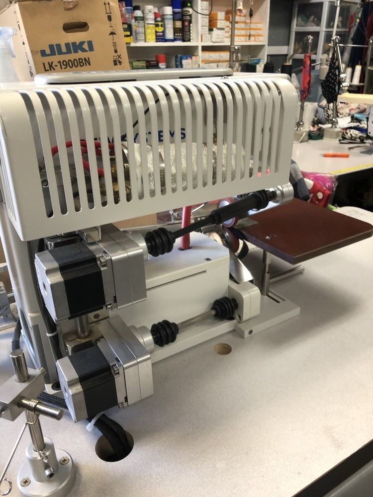 industrial Garment Bonding Machine
