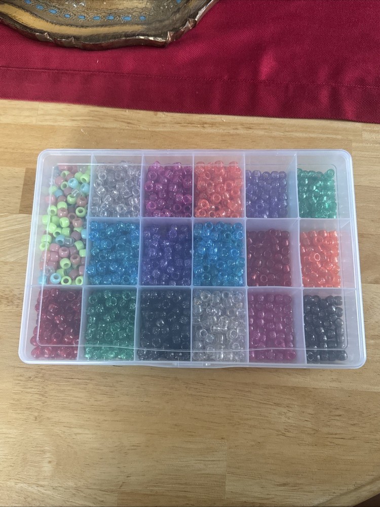 Custom-Made Beaded Bracelets