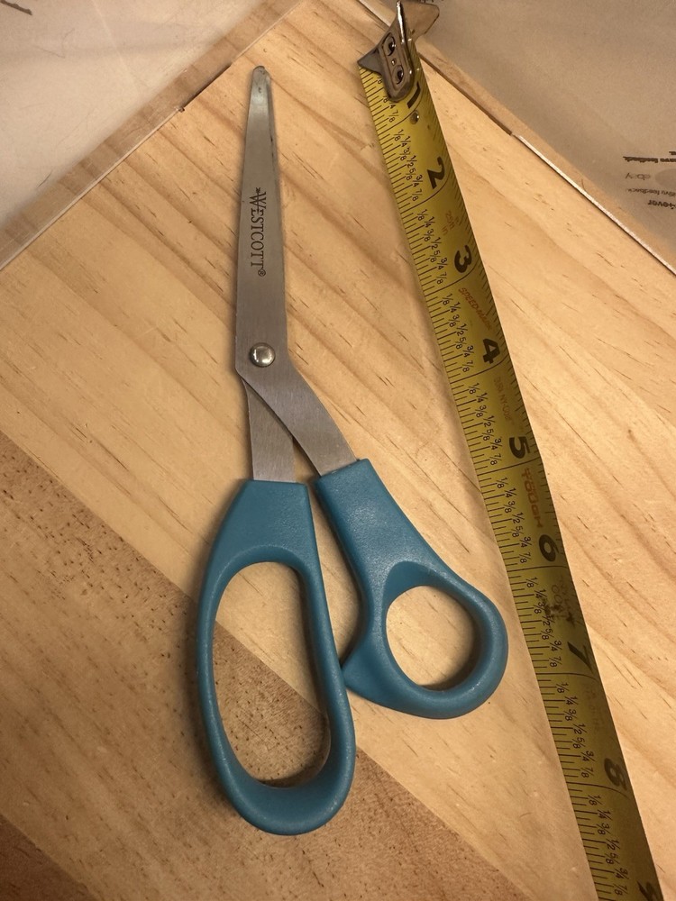 Westcott 8" All-Purpose Scissors