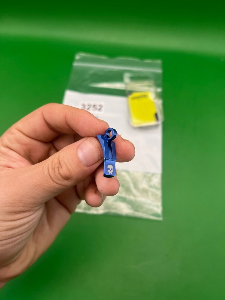 Infamous CS3 Haptic Single Trigger