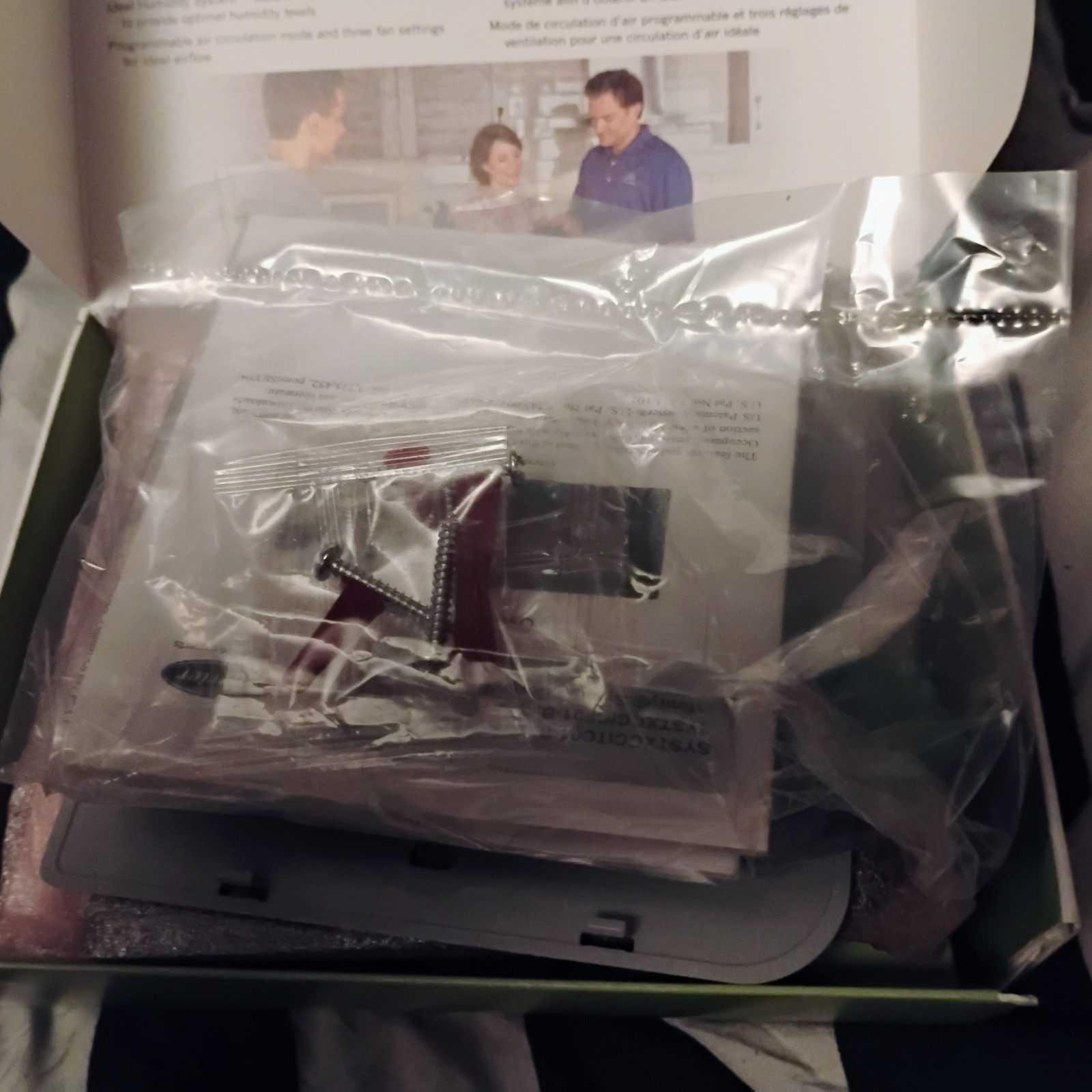 CARRIER SYSTXCCITC01-B INFINITY SYSTEM CONTROL BRAND NEW FREE SHIPPING