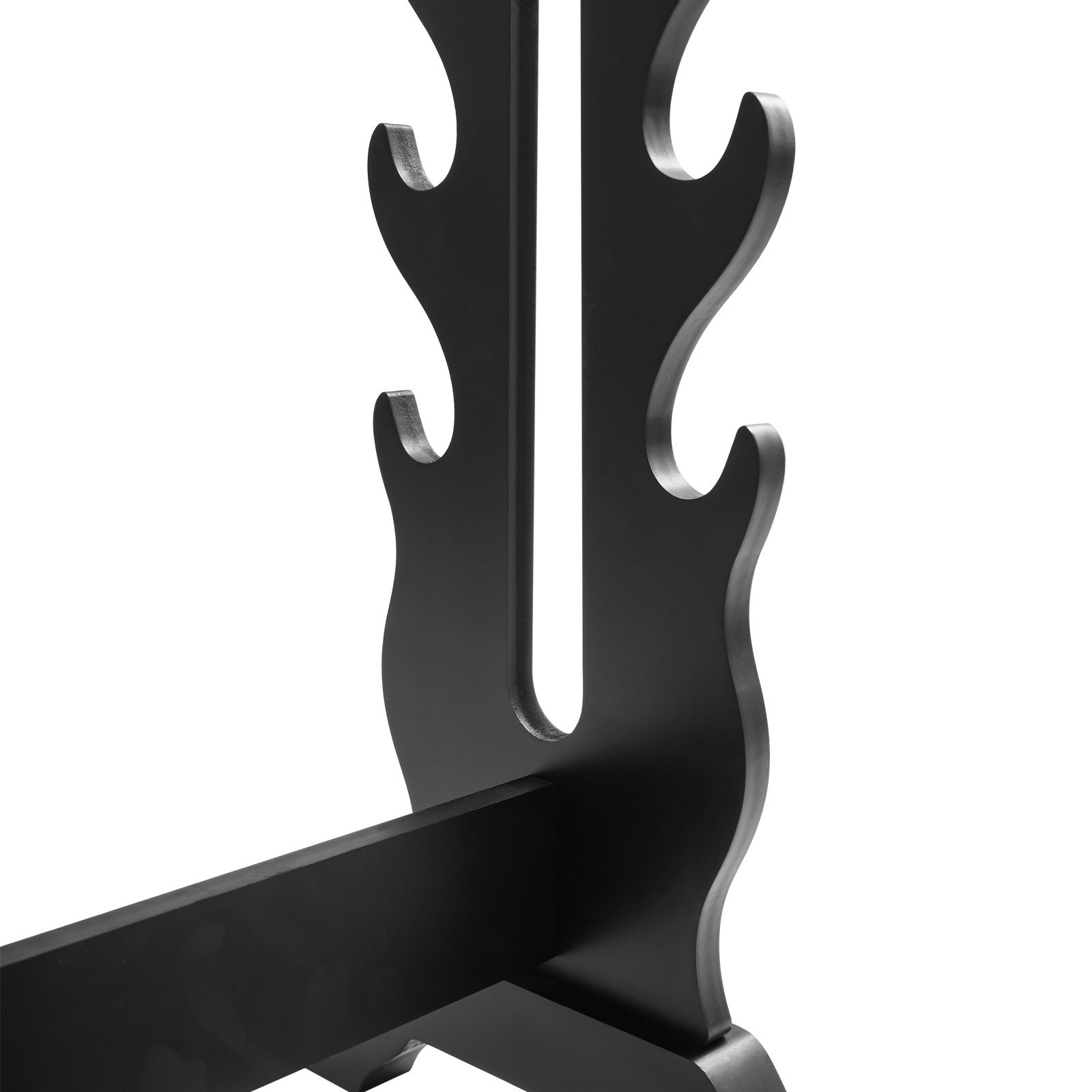 20-tier Sword Display Stand, Vertical Sword Display Stand, Double-sided Sword Ra