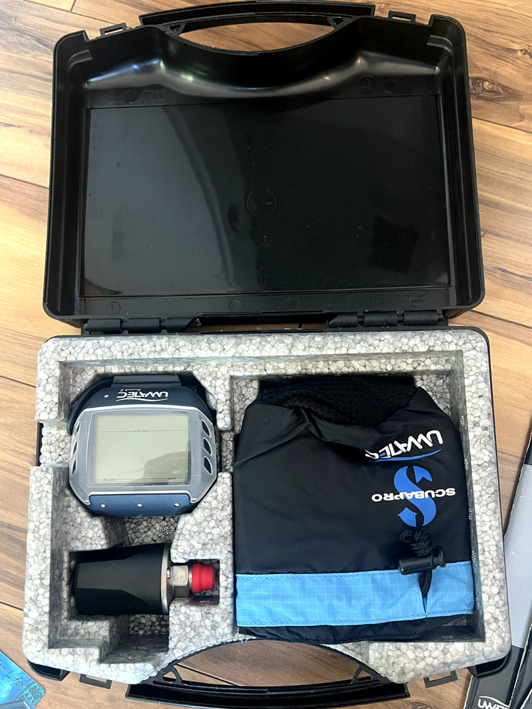 Uwatec Smart Z Scuba Computer