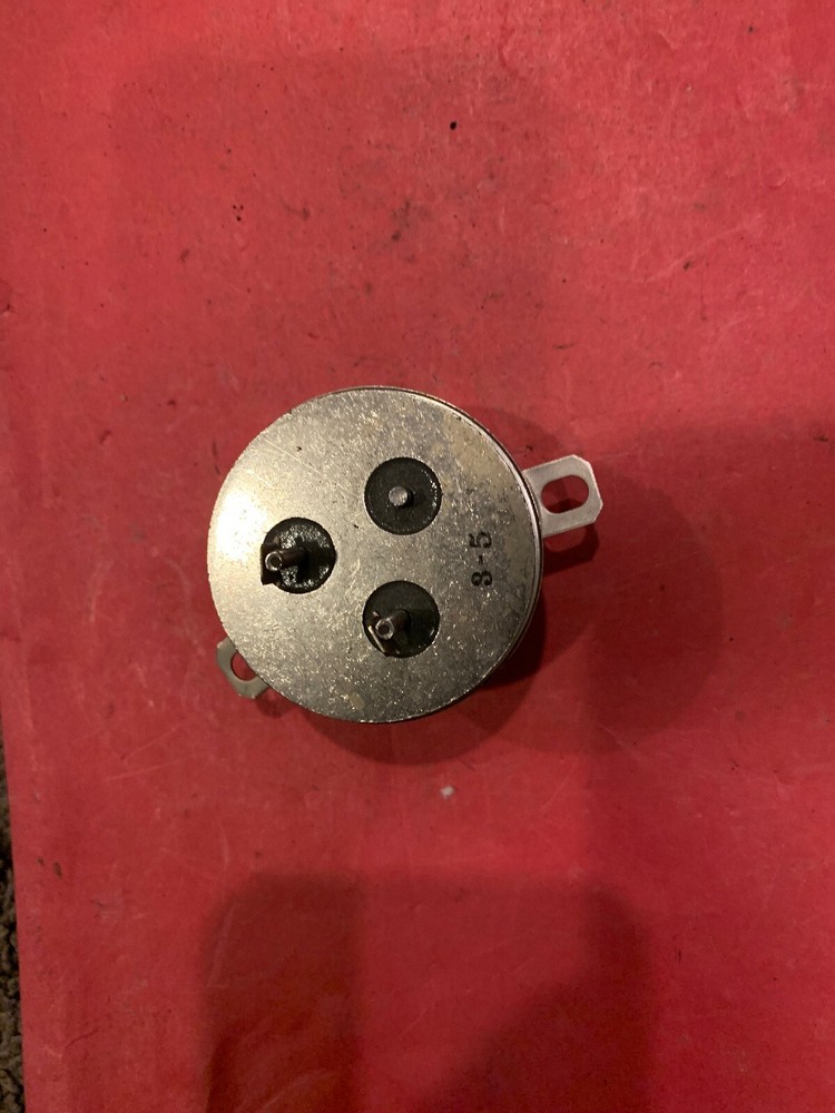 COPELAND 071-001-/01 COMPRESSOR 1PH INTERNAL OVERLOAD PROTECTOR NOS